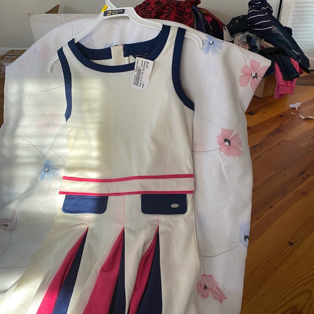 Never worn
